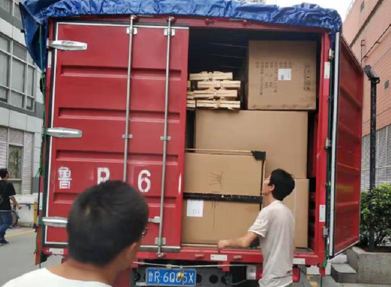 天象文儀-辦公家具運(yùn)輸